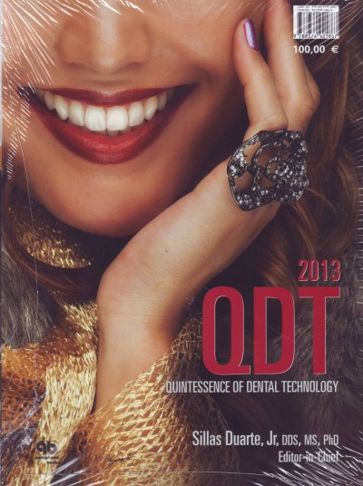 QDT 2013 - Quintessence of Dental Technology